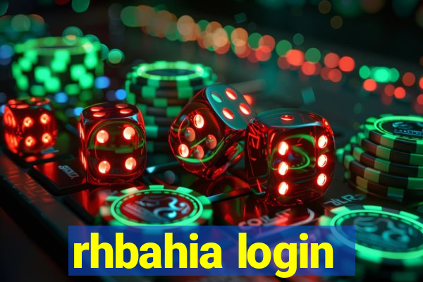 rhbahia login
